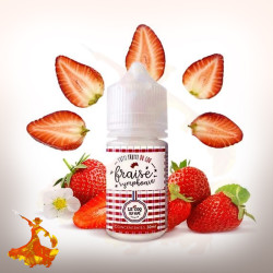 Concentré Fraise Symphonie Tutti Frutti du Coq by Le Coq qui Vape