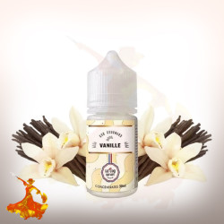 Concentré Vanille Coq Gourmand by Le Coq qui Vape