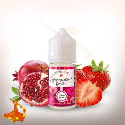 Concentré Grenade Fraise Tutti Frutti du Coq by Le Coq qui Vape
