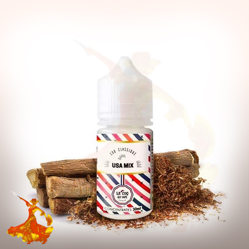 Concentré USA Mix Coq Classique by Le Coq qui Vape