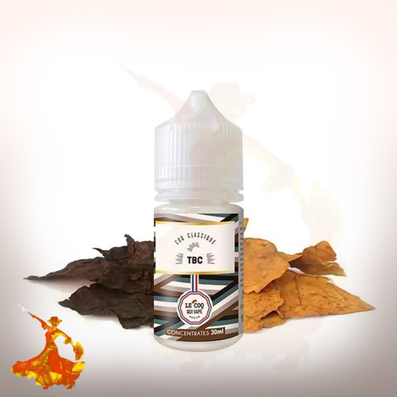 Concentré TBC Coq Classique by Le Coq qui Vape