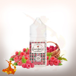 Concentré Framboise Symphonie Tutti Frutti du Coq by Le Coq qui Vape