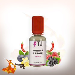 Concentré Forest Affaire T juice