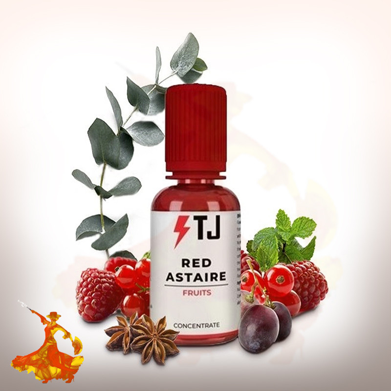 Concentré Red Astair T Juice
