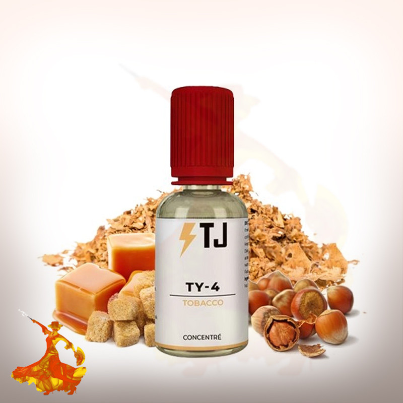 Concentré TY4 T juice