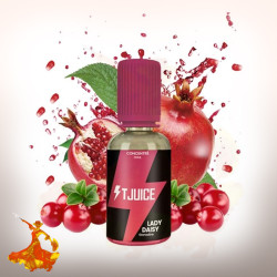 Concentré Lady Daisy T juice