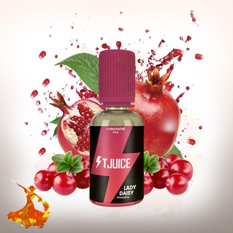 Concentré Lady Daisy T juice