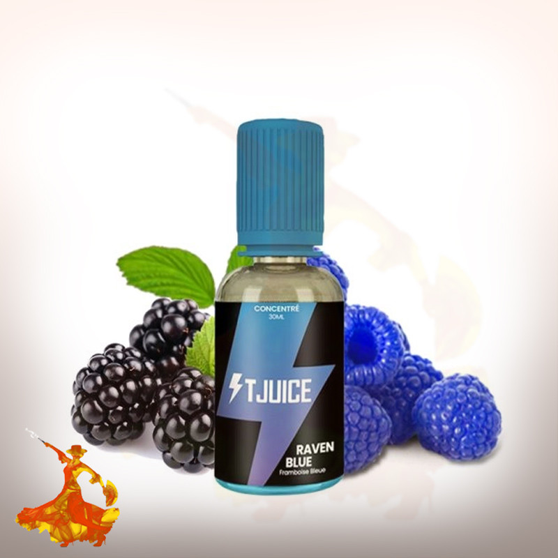 Concentré Raven Blue T juice