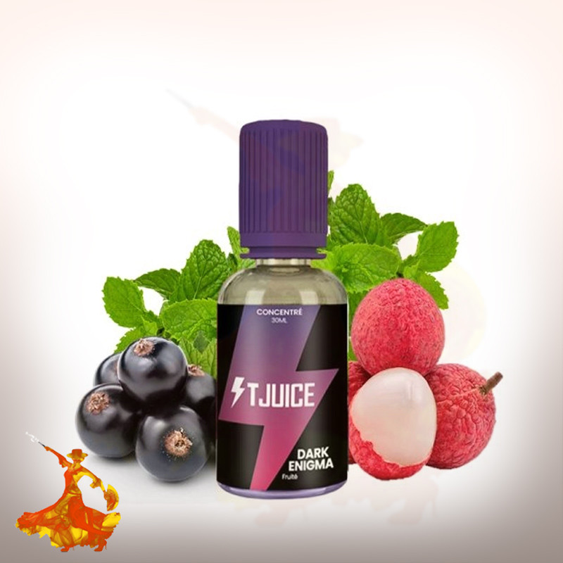 Concentré Dark Enigma T juice