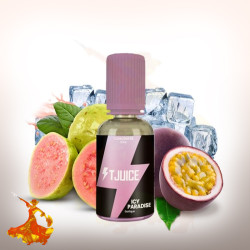 Concentré Icy Paradise T juice