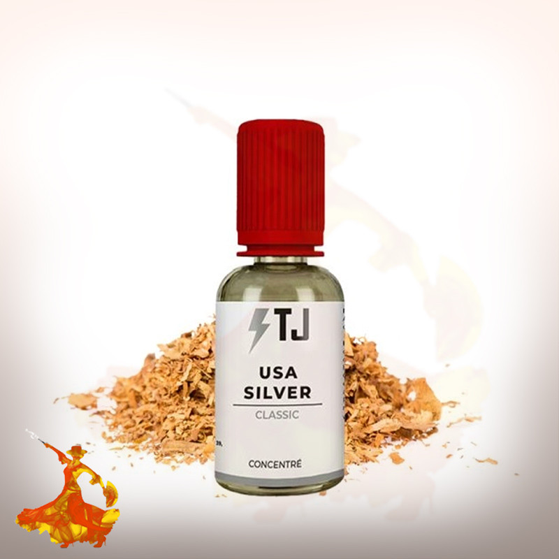Concentré USA Silver T juice