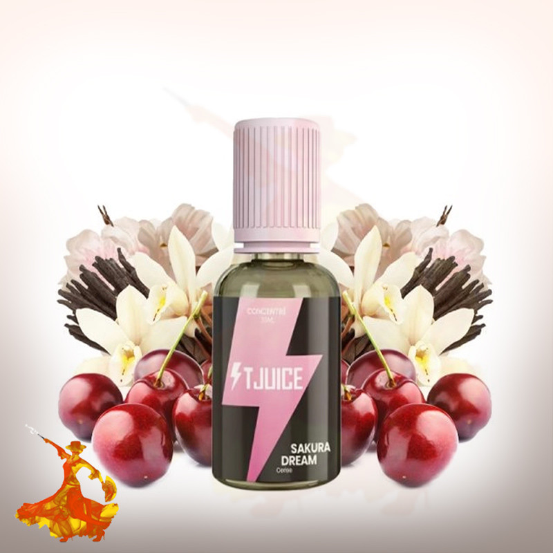 Concentré Sakura Dream T juice