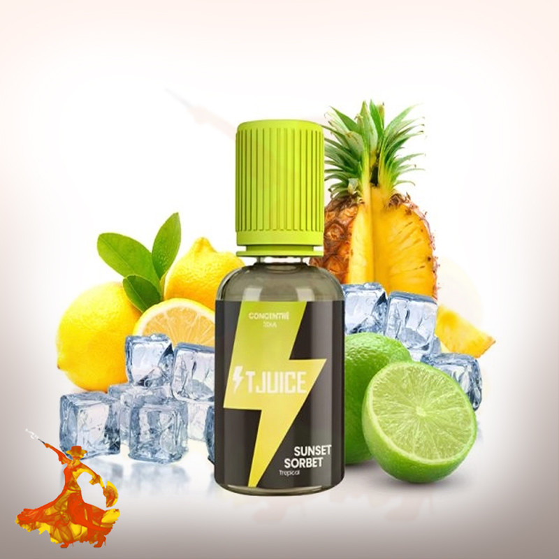 Concentré Sunset Sorbet T juice
