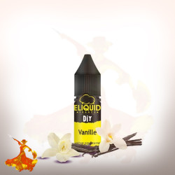 Concentré Vanille Eliquid France