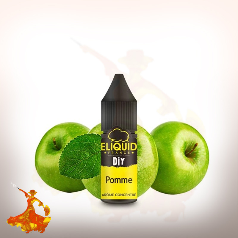 Concentré Pomme Eliquid France