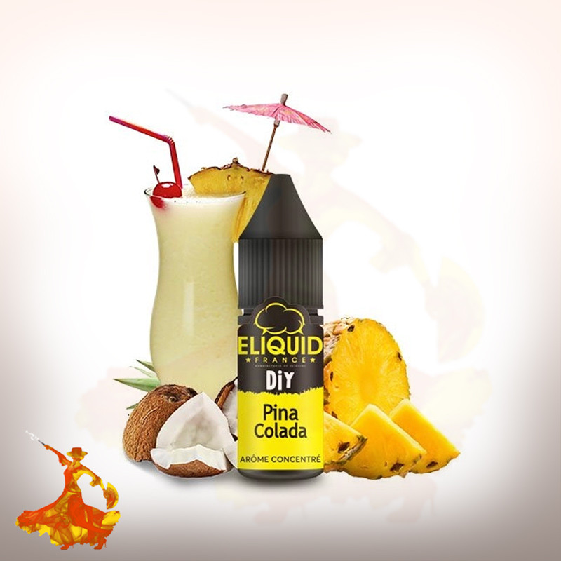 Concentré Pina Colada Eliquid France