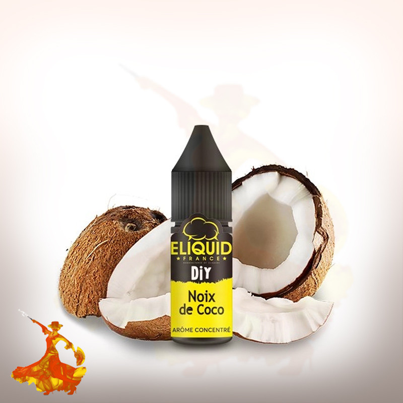 Concentré Noix de coco Eliquid France