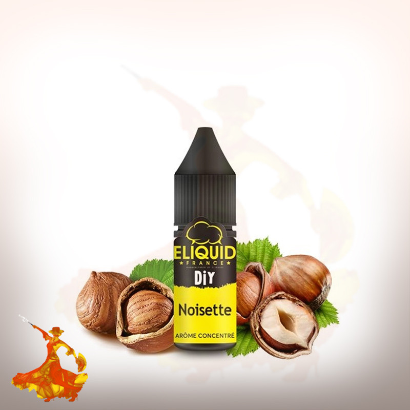 Concentré Noisette Eliquid France