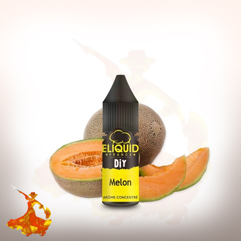 Concentré Melon Eliquid France