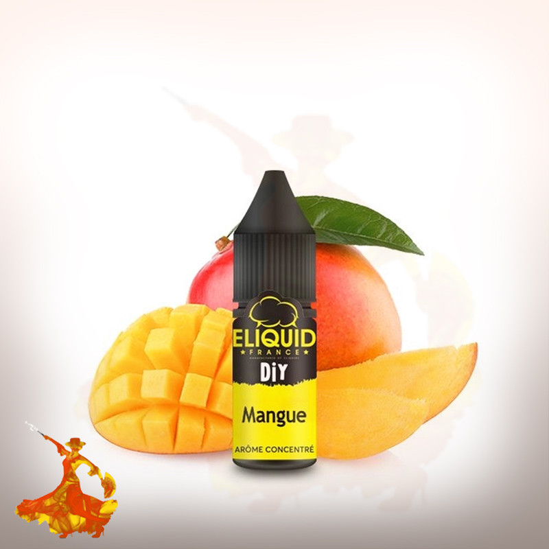 Concentré Mangue Eliquid France