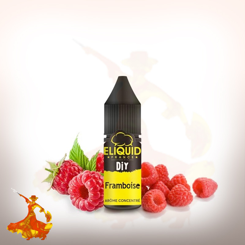 Concentré Framboise Eliquid France