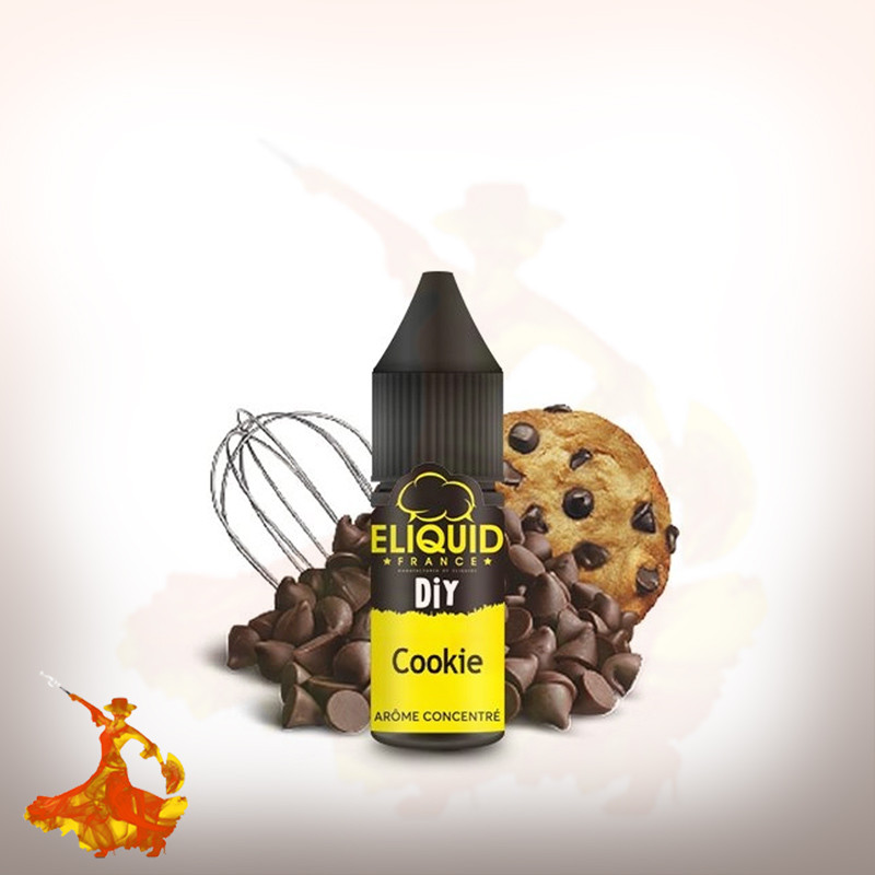 Concentré Cookie Eliquid France