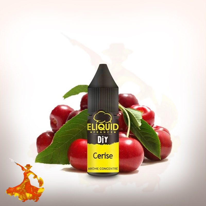 Concentré Cerise Eliquid France