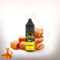 Concentré Caramel Eliquid France
