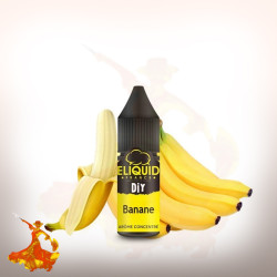 Concentré Banane Eliquid France