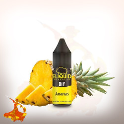 Concentré Ananas Eliquid France