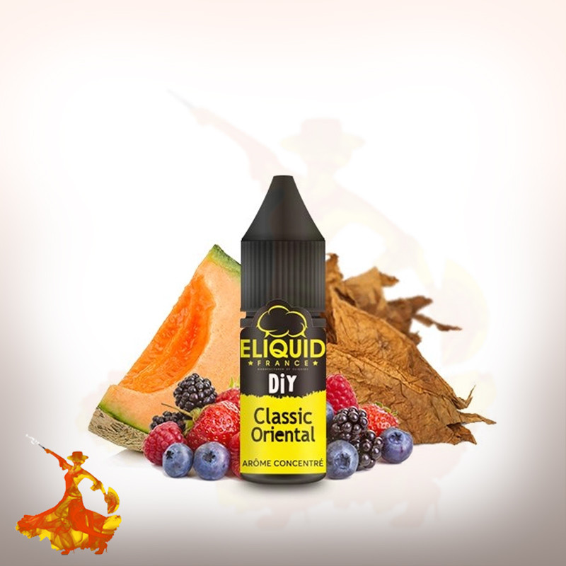 Concentré Classic Oriental Eliquid France