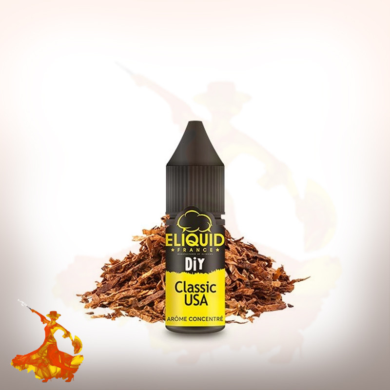 Concentré Classic USA Eliquid France