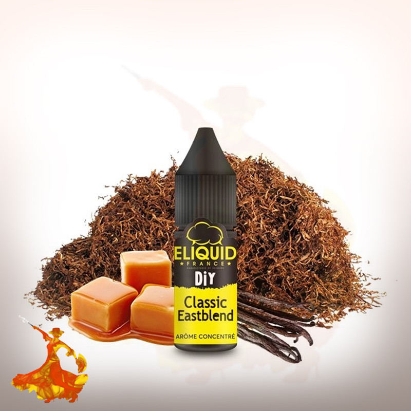 Concentré Classic Eastblend Eliquid France