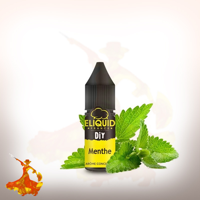 Concentré Menthe Eliquid France
