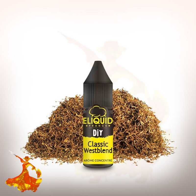 Concentré Classic Westblend Eliquid France