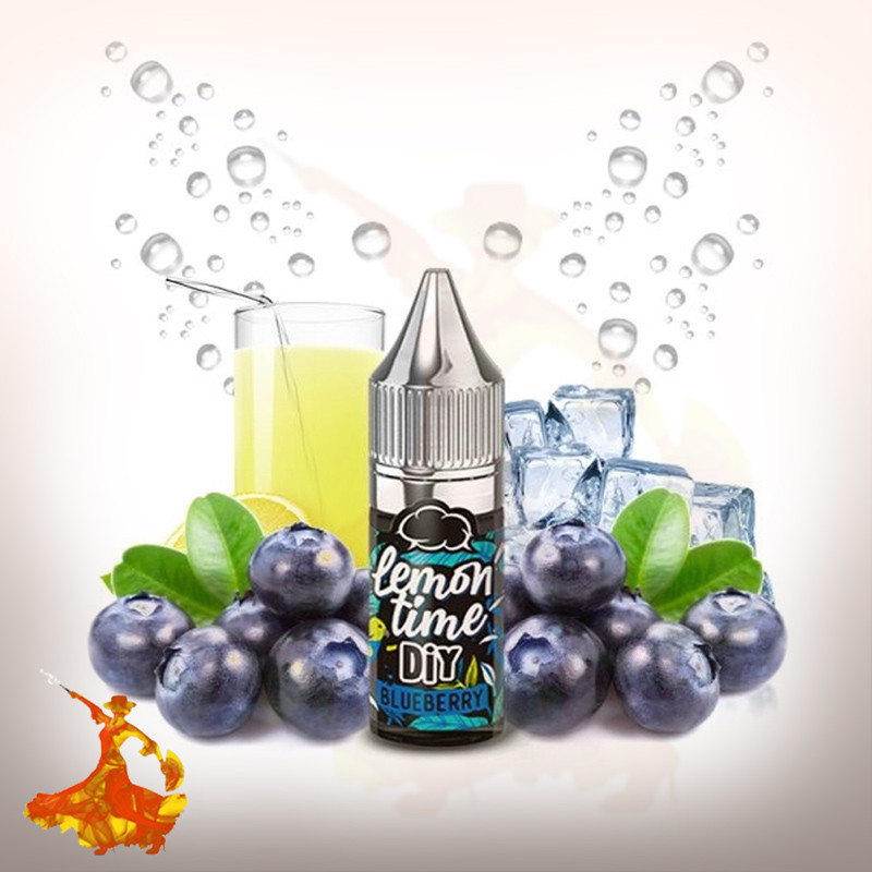 Concentré Blueberry Lemon time by Eliquid France