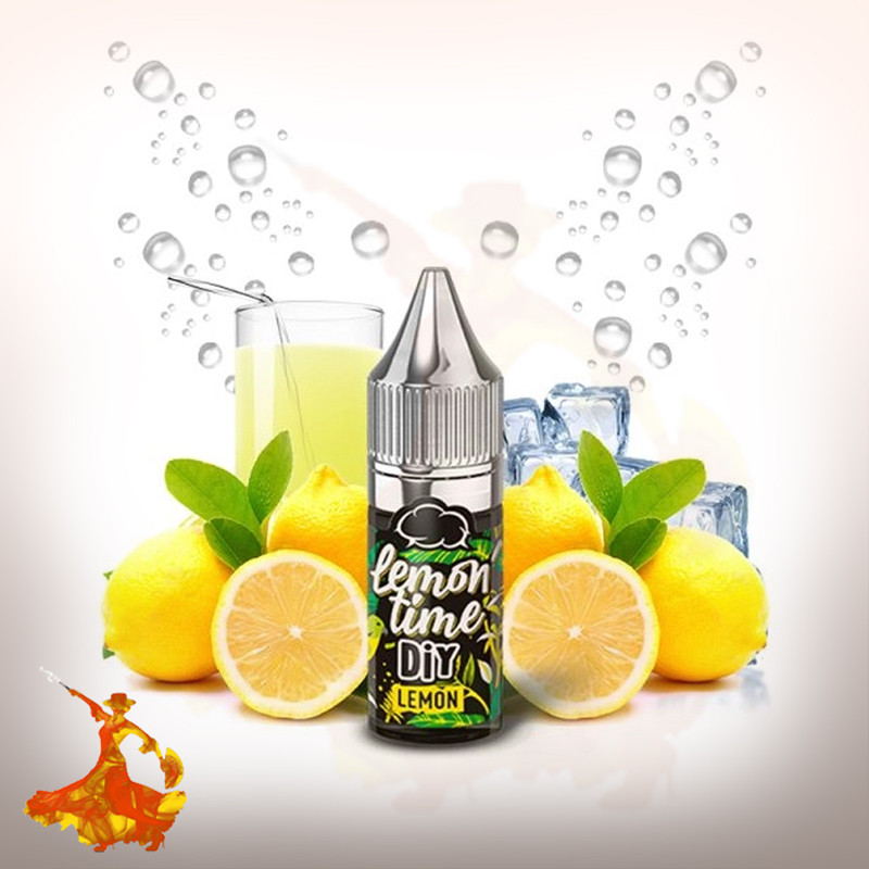 Concentré Lemon Lemon time by Eliquid France