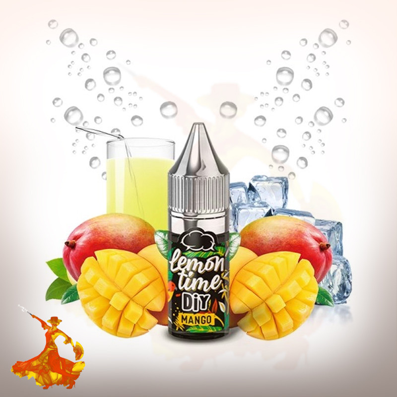 Concentré Mango Lemontime by Eliquid France