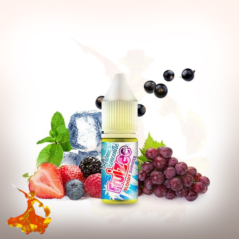 Concentré Bloody Summer Fruizee by Eliquid France