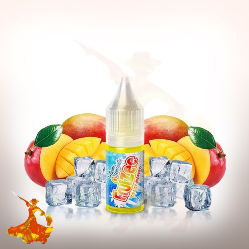 Concentré Crazy Mango Fruizee by Eliquid France