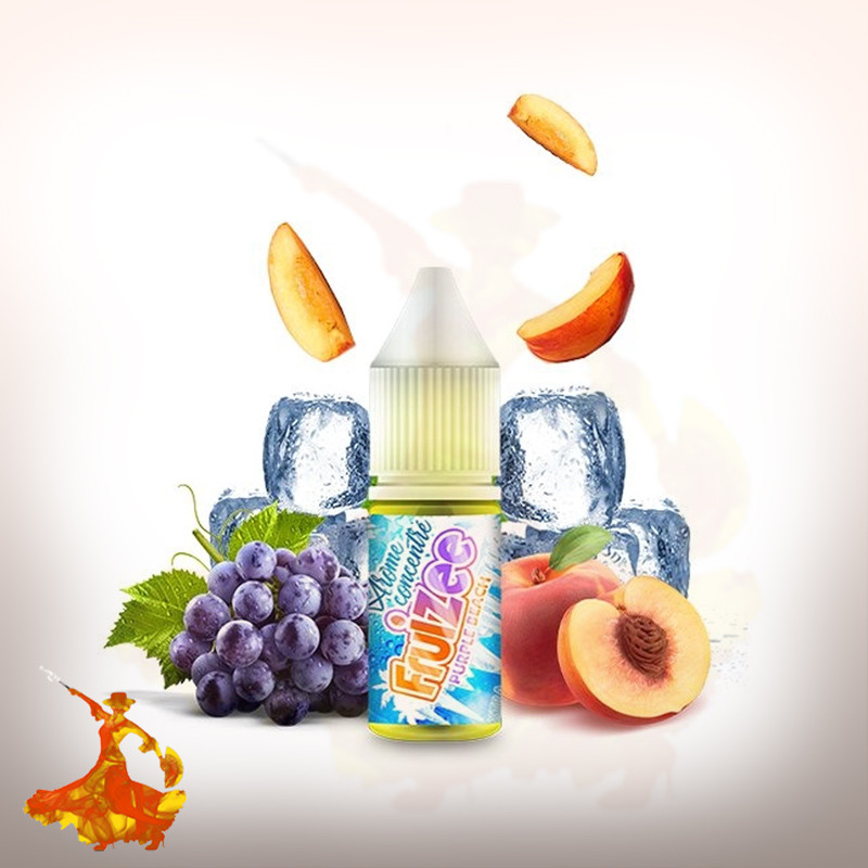 Concentré Purple Beach Fruizee by Eliquid France