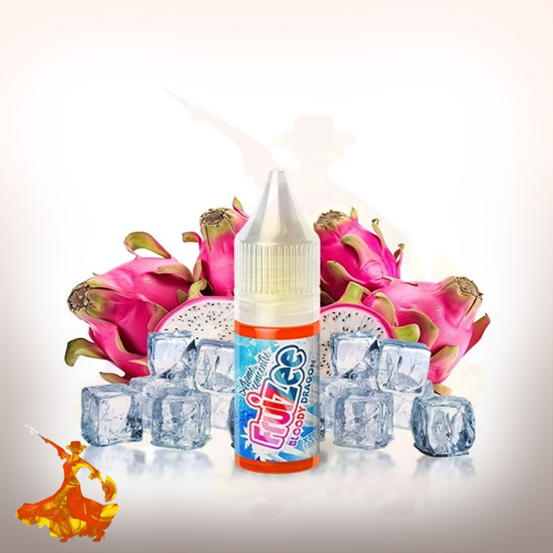 Concentré Bloody Dragon Fruizee by Eliquid France
