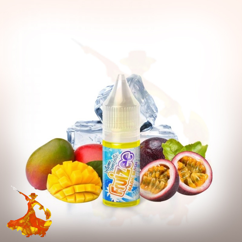 Concentré Magic Beach Fruizee by Eliquid France