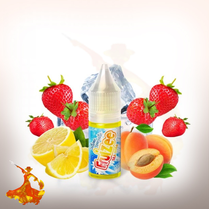 Concentré Sea Star Fruizee by Eliquid France