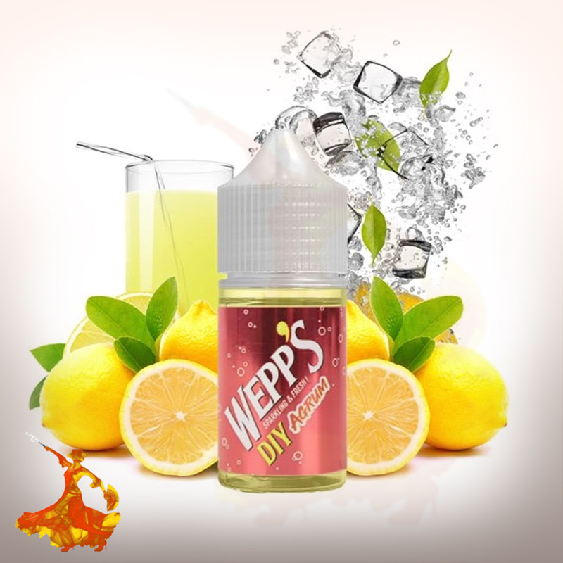 Concentré Wepp's Agrum Creative Suite by Eliquid France