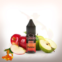 E-liquid Pomme Eliquid France