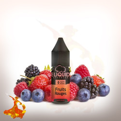 Eliquid Fruit Rouge Eliquid France