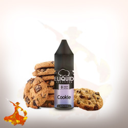 E-liquid Cookie Eliquid France