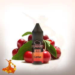 E-liquid Cerise Eliquid France