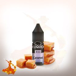 E-liquid Caramel Eliquid France